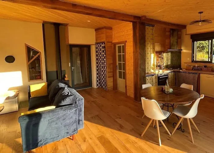 La Petite Maison Du Hetre