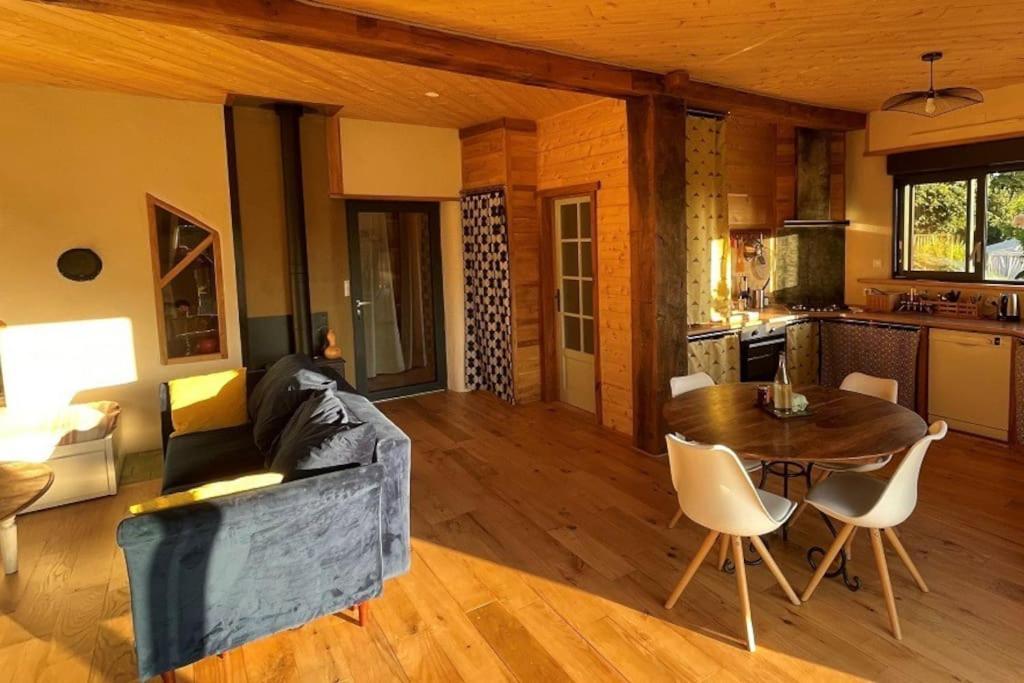 La Petite Maison Du Hetre Ferienhaus *