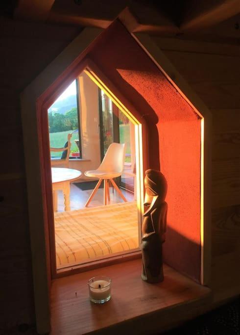 Ferienhaus La Petite Maison Du Hetre *