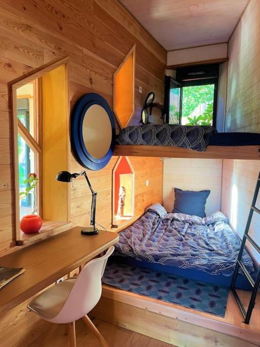La Petite Maison Du Hetre Ferienhaus *