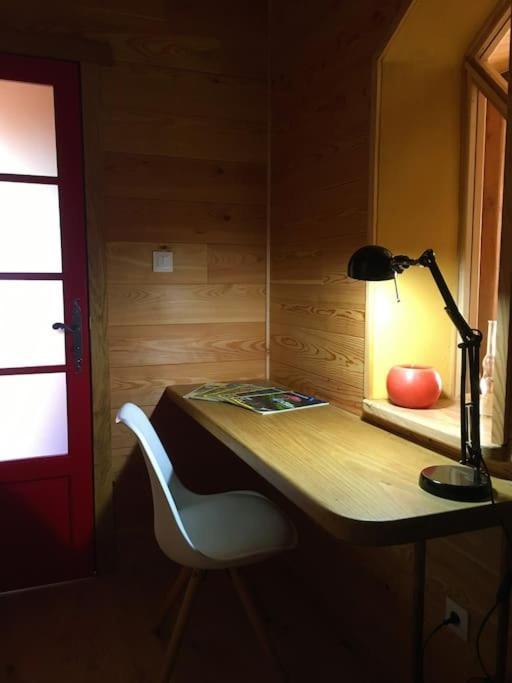 La Petite Maison Du Hetre Ferienhaus