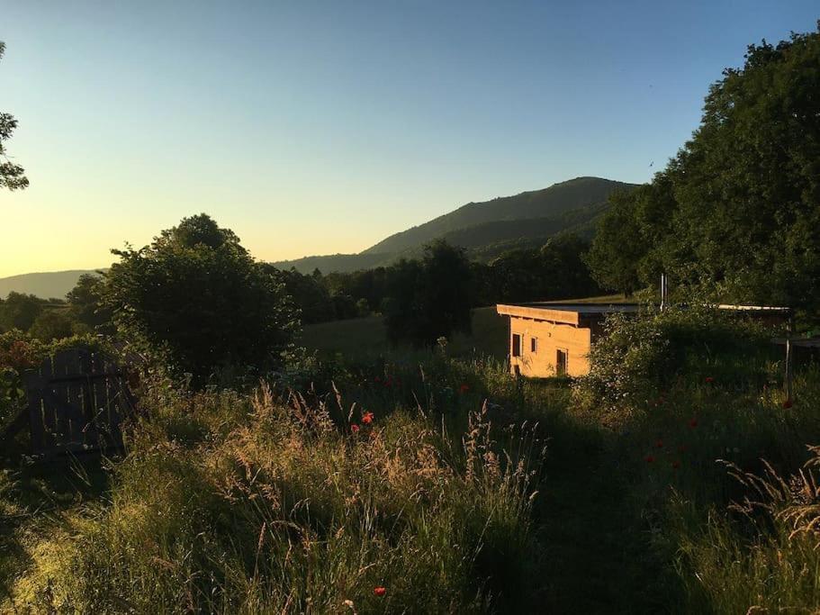 La Petite Maison Du Hetre Ferienhaus Brassac (Ariege)